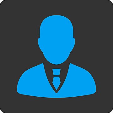 pngtree manager icon he teacher profile vector png image 19531546